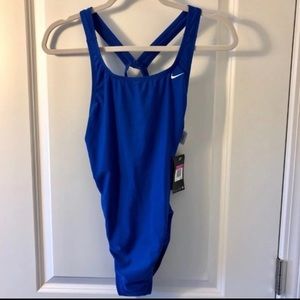 NIKE • One Piece Swimsuit